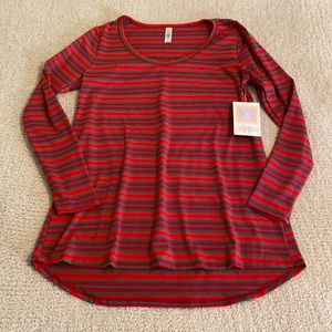 Women’s LuLaRoe Lynnae Long Sleeve Shirt
